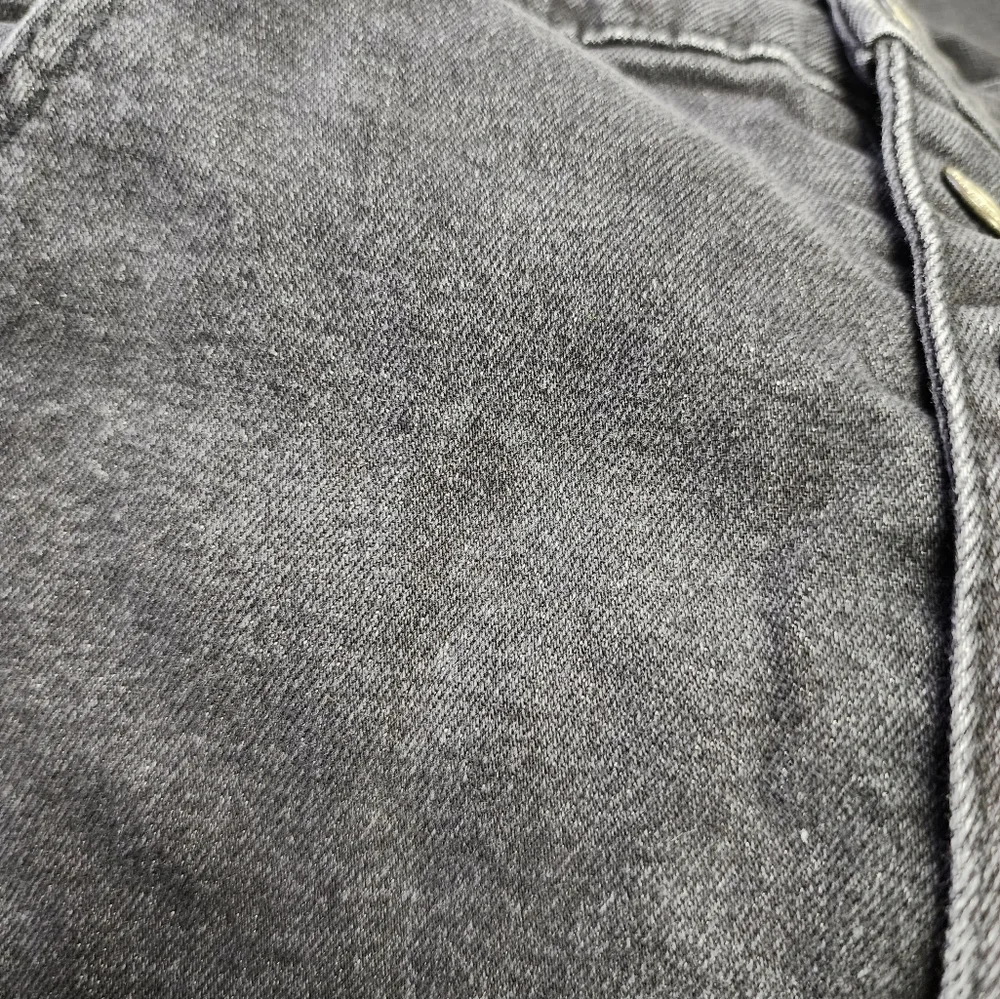 So High Rise Wide Leg split hem - Picture 6 of 7